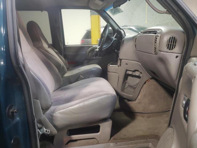 Photo 5 from auction – 2002 CHEVROLET ASTRO with VIN 1GNDM19X92B154622