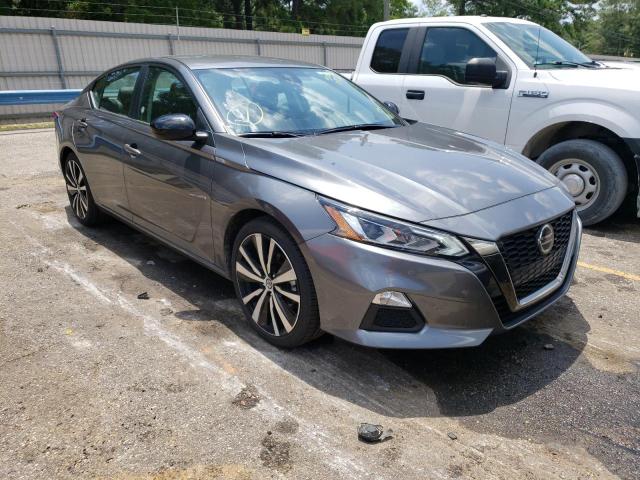 NISSAN ALTIMA SR 2022 with VIN 1N4BL4CV9NN334977 - Photo from auction