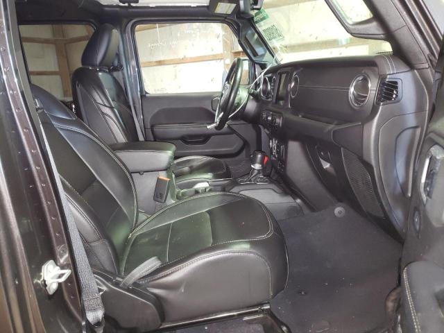 Photo 5 from auction – 2020 JEEP GLADIATOR with VIN 1C6HJTFG5LL169611