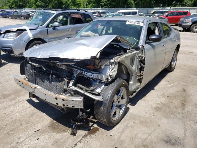 Photo 2 from auction – 2008 DODGE CHARGER with VIN 2B3KA43R08H324632