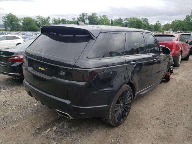 Photo 4 from auction – 2020 LAND ROVER RANGE ROVE with VIN SALWR2SE3LA899674