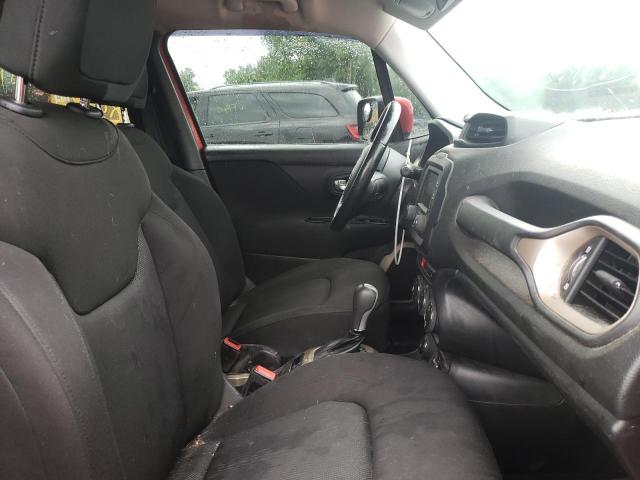 Photo 5 from auction – 2015 JEEP RENEGADE L with VIN ZACCJBBT4FPB84214