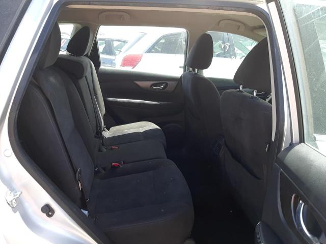 Photo 6 from auction – 2015 NISSAN ROGUE S with VIN KNMAT2MT4FP560227