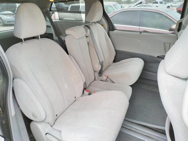 Photo 6 from auction – 2014 TOYOTA SIENNA LE with VIN 5TDKK3DC1ES455792