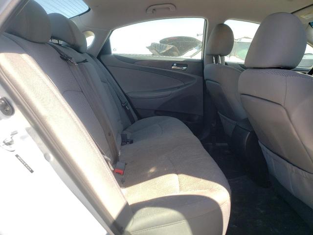 Photo 6 from auction – 2014 HYUNDAI SONATA GLS with VIN 5NPEB4AC9EH839428