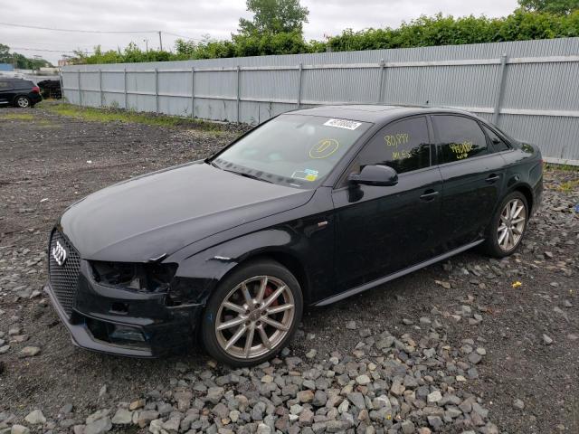 Photo 2 from auction – 2014 AUDI A4 PREMIUM with VIN WAUFFAFL0EN009000
