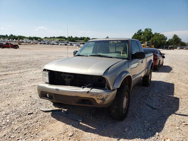Photo 9 from auction – 2000 GMC SONOMA with VIN 1GTCT19W8Y8234420