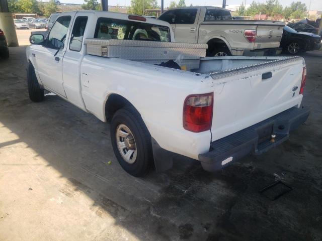 Photo 3 from auction – 2003 FORD RANGER SUP with VIN 1FTYR14V03TA35421