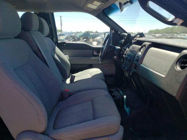 Photo 5 from auction – 2013 FORD F150 4WD with VIN 1FTFX1EF9DFC42734