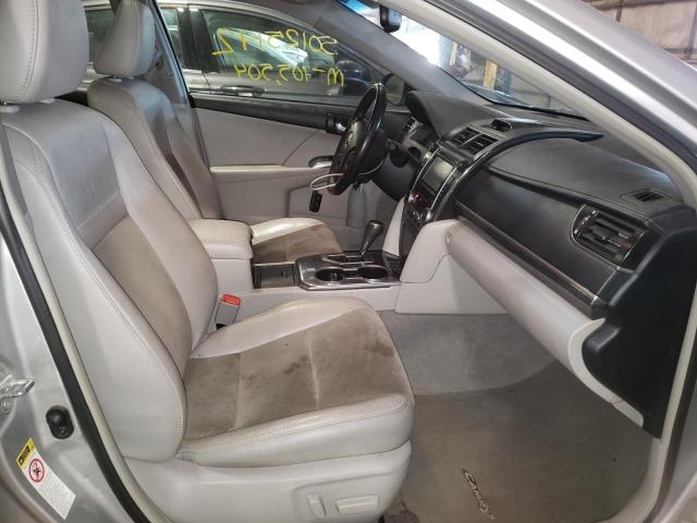 Photo 5 from auction – 2012 TOYOTA CAMRY HYBR with VIN 4T1BD1FK5CU040529