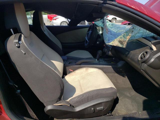 Zdjęcie 5 z aukcji – 2012 CHEVROLET CAMARO LT z VIN 2G1FB3D30C9194834