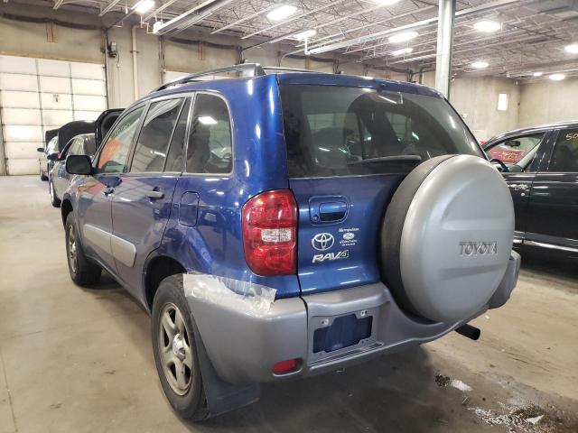 Photo 3 from auction – 2004 TOYOTA RAV4 with VIN JTEHD20V746006598