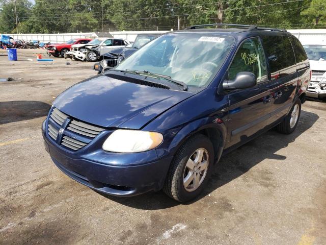 Photo 2 from auction – 2006 DODGE CARAVAN SX with VIN 1D4GP45R76B573910