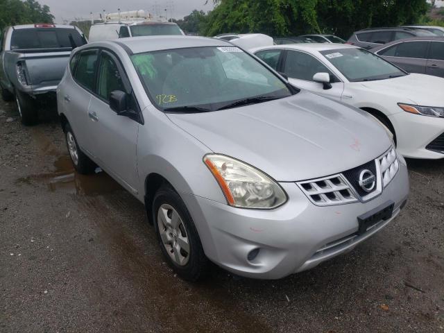 NISSAN ROGUE S 2011 with VIN JN8AS5MV9BW660981 - Photo from auction