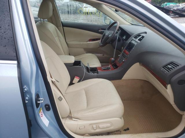 Foto 5 de la subasta – 2011 LEXUS ES 350 con VIN JTHBK1EG3B2466249