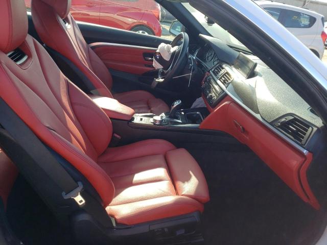 Photo 5 from auction – 2015 BMW 428 I SULE with VIN WBA3V7C58FP772919