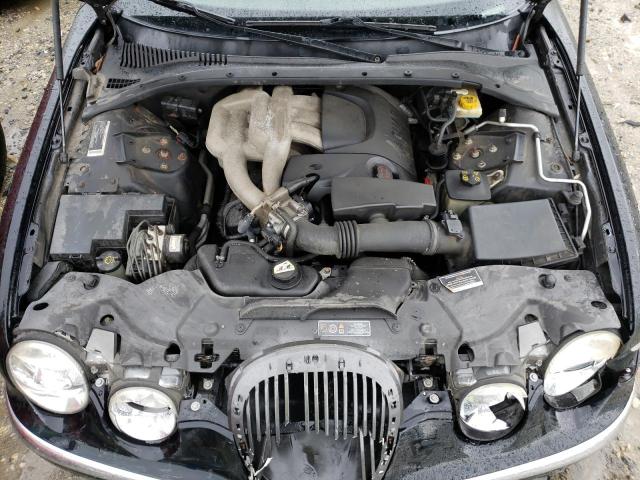 Photo 7 from auction – 2003 JAGUAR S-TYPE with VIN SAJEA01TX3FM92518