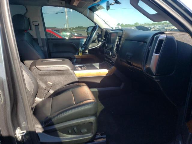 Photo 5 from auction – 2018 CHEVROLET SILVERADO with VIN 3GCPCSEC4JG196302