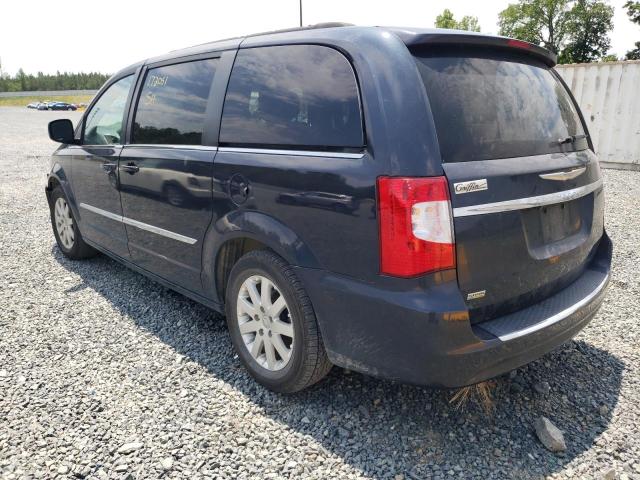 Photo 3 from auction – 2014 CHRYSLER TOWN & COU with VIN 2C4RC1BGXER184598