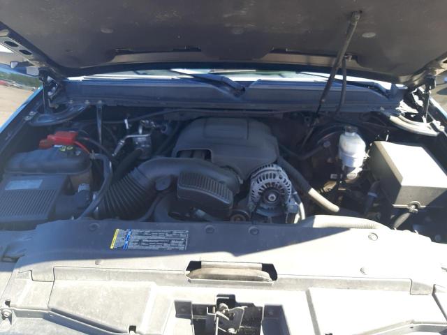Photo 7 from auction – 2011 CHEVROLET AVALANCHE with VIN 3GNTKGE32BG117300