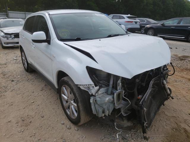 MITSUBISHI OUTLANDER 2015 with VIN 4A4AP3AU4FE013177 - Photo from auction