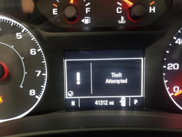 Photo 8 from auction – 2018 GMC TERRAIN SL with VIN 3GKALTEV1JL400689