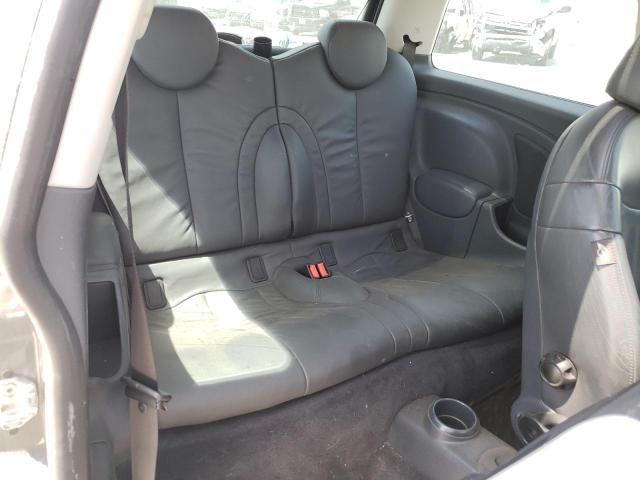 Photo 6 from auction – 2004 MINI COOPER S with VIN WMWRE33404TD88652