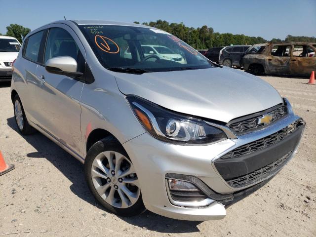 Photo 1 from auction – 2020 CHEVROLET SPARK 1LT with VIN KL8CD6SAXLC448316