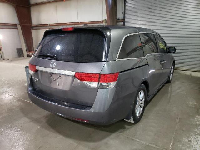 Photo 4 from auction – 2014 HONDA ODYSSEY EX with VIN 5FNRL5H69EB036234