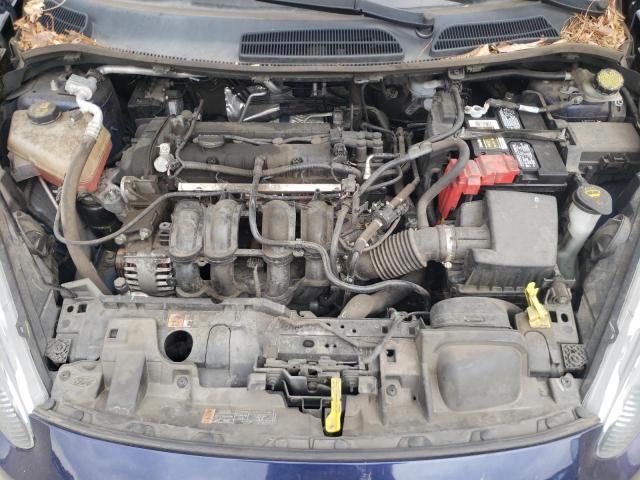 Photo 7 from auction – 2016 FORD FIESTA SE with VIN 3FADP4EJ6GM191054