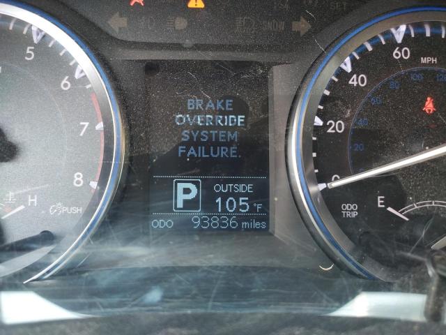 Photo 8 from auction – 2015 TOYOTA HIGHLANDER with VIN 5TDZKRFH0FS050518