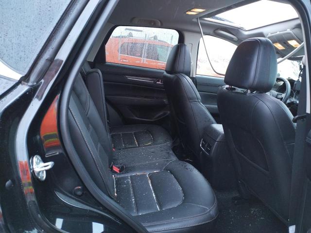 Photo 6 from auction – 2018 MAZDA CX-5 GRAND with VIN JM3KFBDM2J0417886