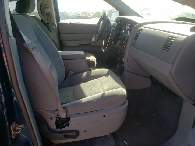 Photo 5 from auction – 2004 DODGE DURANGO SL with VIN 1D4HD48N54F153414