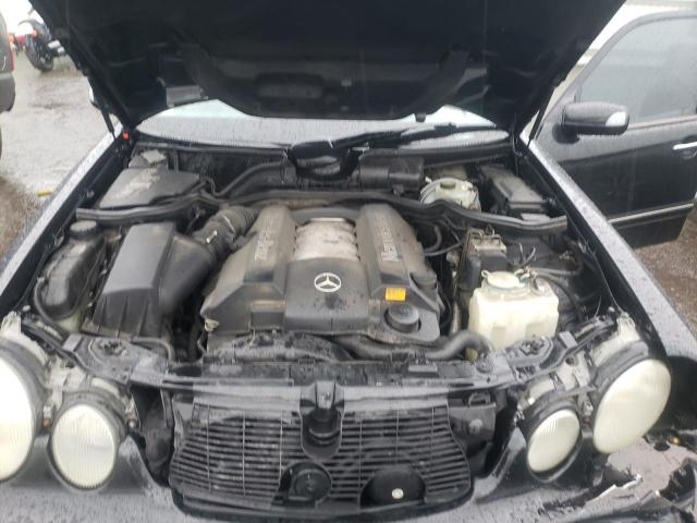 Photo 7 from auction – 2001 MERCEDES-BENZ E 430 with VIN WDBJF70J61B353108