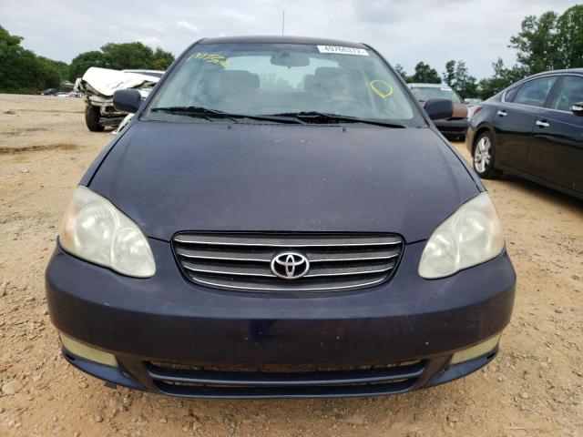 Photo 9 from auction – 2004 TOYOTA COROLLA CE with VIN 1NXBR32E14Z260054