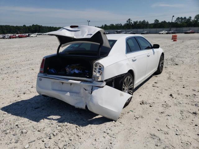 صورة رقم 4 من المزاد - 2014 CHRYSLER 300 S مع VIN 2C3CCABG9EH183717