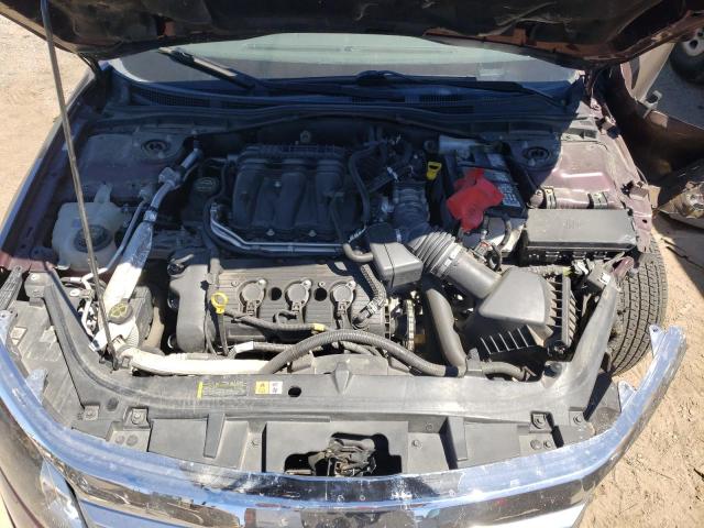Photo 7 from auction – 2012 FORD FUSION SEL with VIN 3FAHP0CG2CR413264