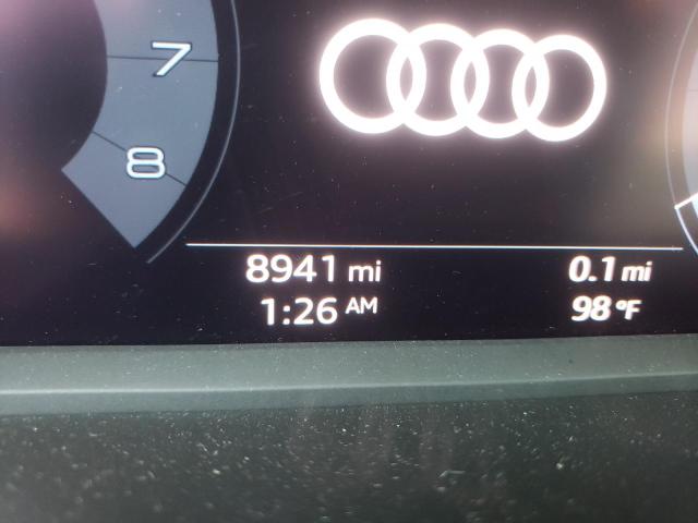 Photo 8 from auction – 2021 AUDI Q3 PREMIUM with VIN WA1EECF38M1081642