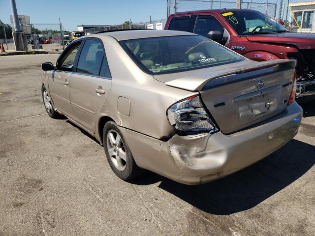 Photo 3 from auction – 2002 TOYOTA CAMRY LE with VIN 4T1BF30KX2U009628