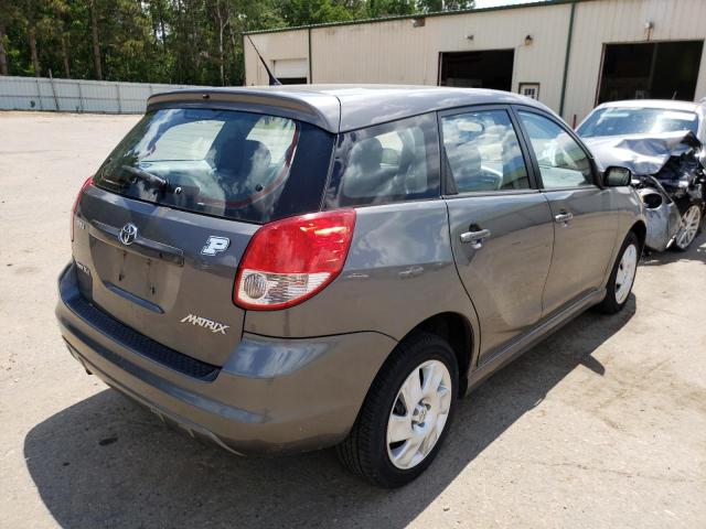 Photo 4 from auction – 2004 TOYOTA COROLLA MA with VIN 2T1LR32EX4C259247