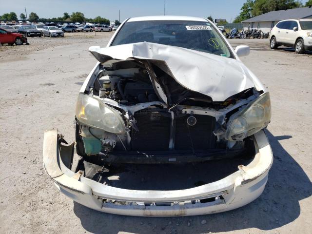 Photo 9 from auction – 2007 TOYOTA COROLLA CE with VIN 1NXBR32E37Z836621