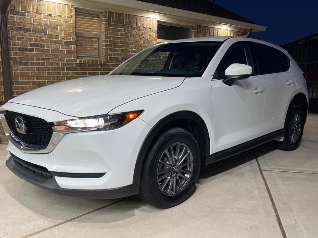Photo 2 from auction – 2020 MAZDA CX-5 TOURI with VIN JM3KFACM8L0768929