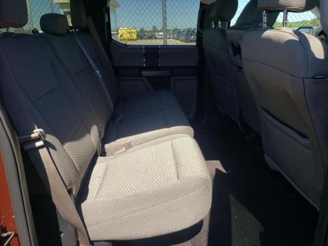 Фото 6 с аукциона – 2016 FORD F150 SUPER с VIN 1FTEW1EF4GFC30963