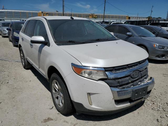FORD EDGE SEL 2011 with VIN 2FMDK3JC0BBB06791 - Photo from auction