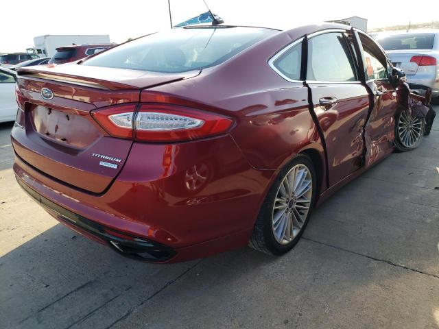 Photo 4 from auction – 2016 FORD FUSION TIT with VIN 3FA6P0K91GR317075