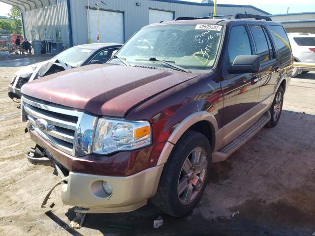 Photo 2 from auction – 2009 FORD EXPEDITION with VIN 1FMFU17529EB27365