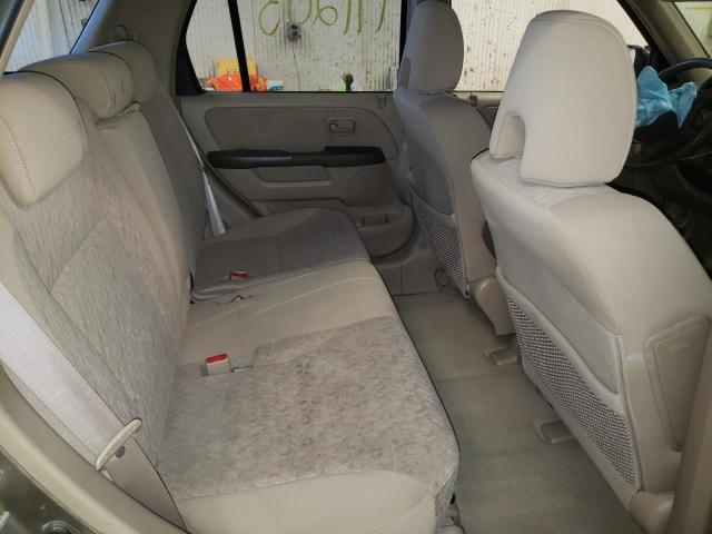 Photo 6 from auction – 2005 HONDA CR-V LX with VIN JHLRD78555C034836