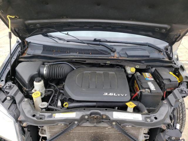 Photo 7 from auction – 2011 CHRYSLER TOWN & COU with VIN 2A4RR8DGXBR783091