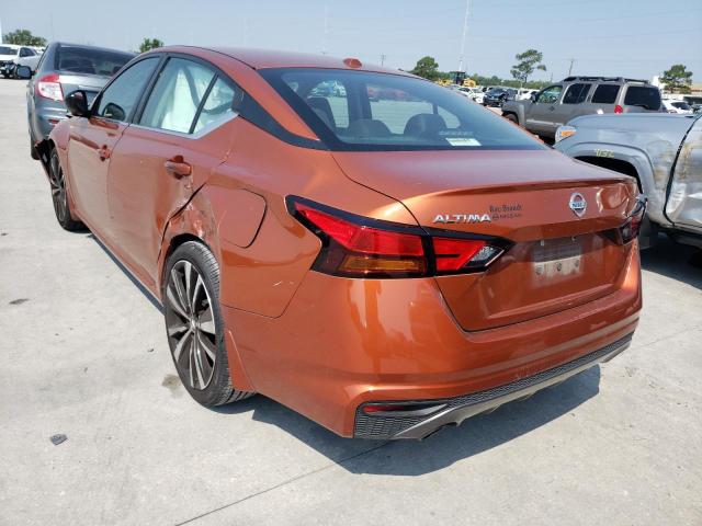Photo 3 from auction – 2019 NISSAN ALTIMA SR with VIN 1N4BL4CV7KC101607