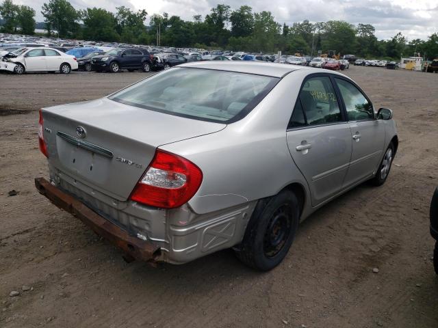 Photo 4 from auction – 2003 TOYOTA CAMRY LE with VIN 4T1BE32K63U164100